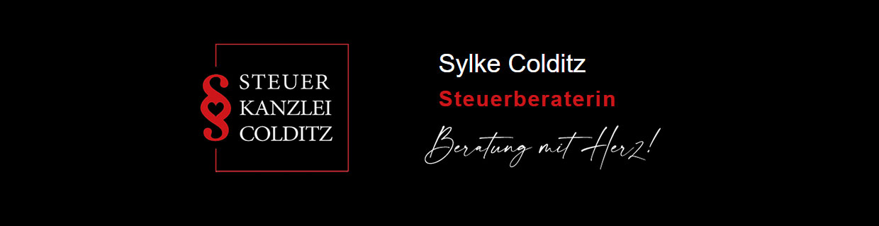 Steuerberaterin  Sylke Colditz